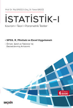 İstatistik – I Kavram – Teori – Parametrik Testler