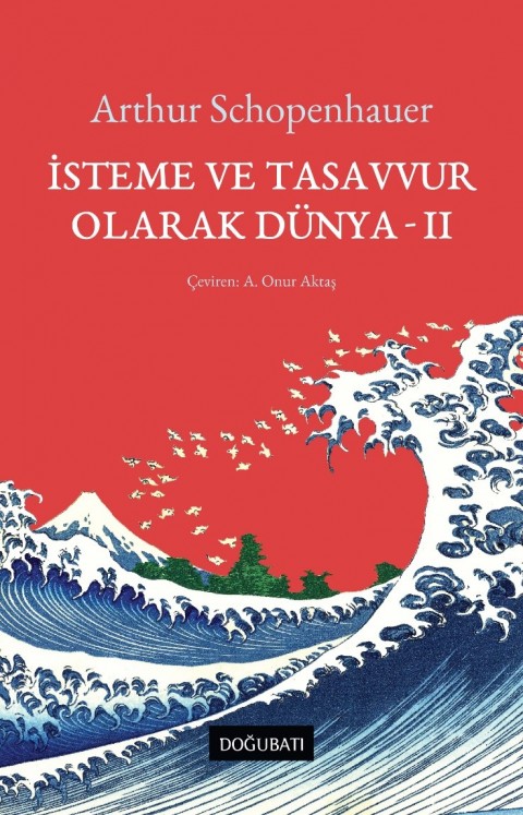 İsteme ve Tasavvur  Olarak Dünya - II