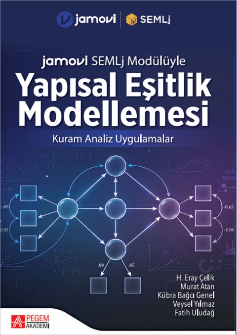 Jamovi SEMLj Modülüyle Yapısal Eşitlik Modellemesi Kuram Analiz Uygulamalar