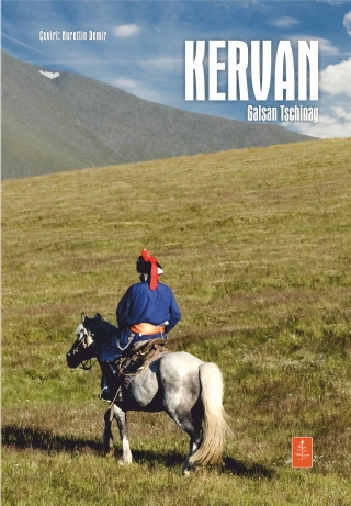 KERVAN - Roman - Die Karawane