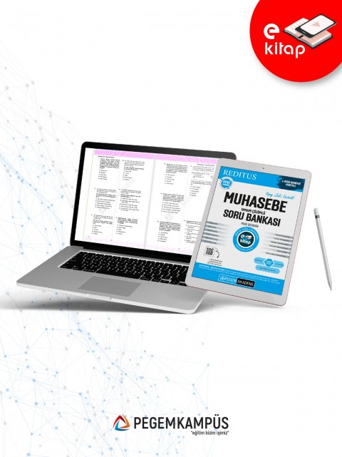 KPSS A Grubu Muhasebe E-Soru Bankası