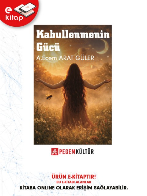 Kabullenmenin Gücü (e-kitap)