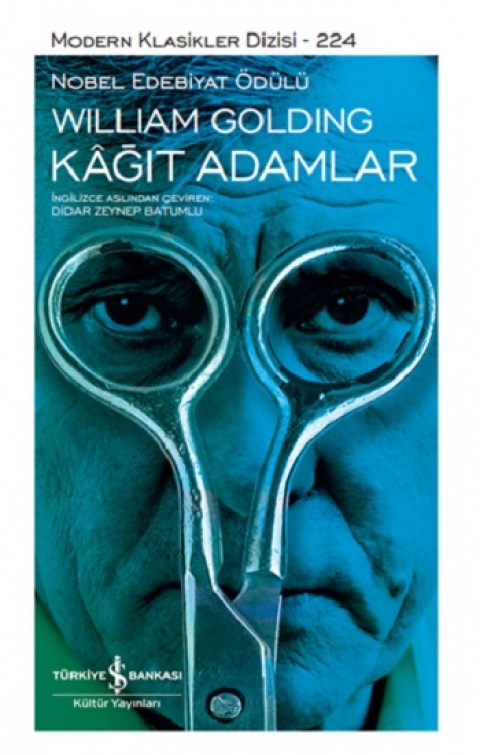 Kağıt Adamlar (Ciltli)