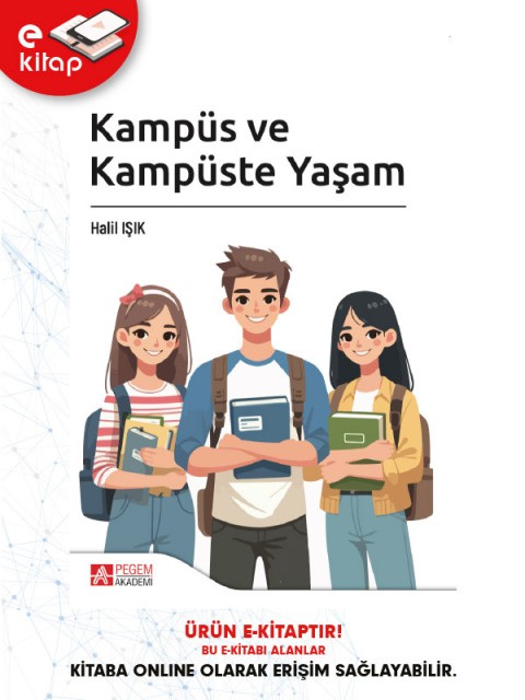Kampüs ve Kampüste Yaşam (e-kitap)