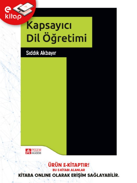 Kapsayıcı Dil Öğretimi (e-kitap)