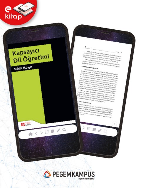 Kapsayıcı Dil Öğretimi (e-kitap)