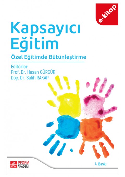 Kapsayıcı Eğitim (e-kitap)