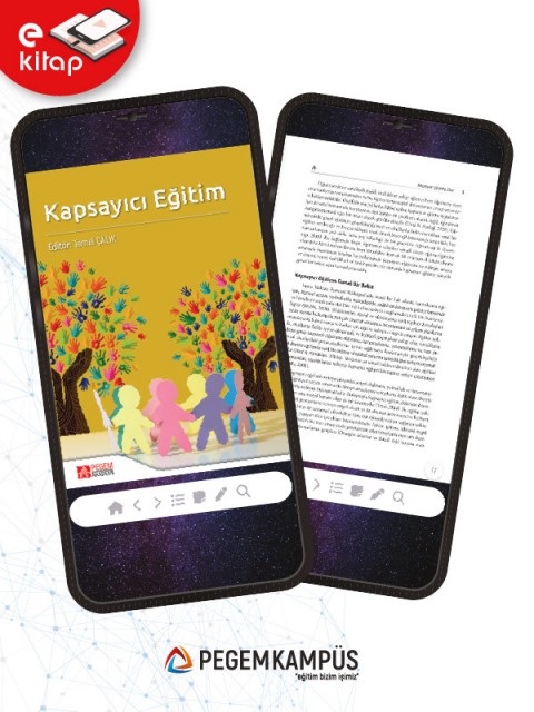 Kapsayıcı Eğitim (e-kitap)