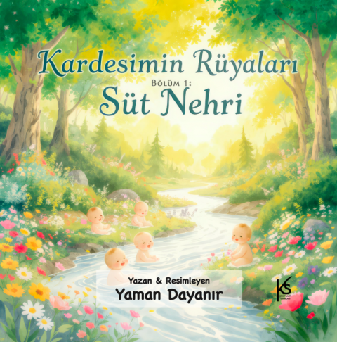 Kardeşimin Rüyaları – Bölüm 1: Süt Nehri