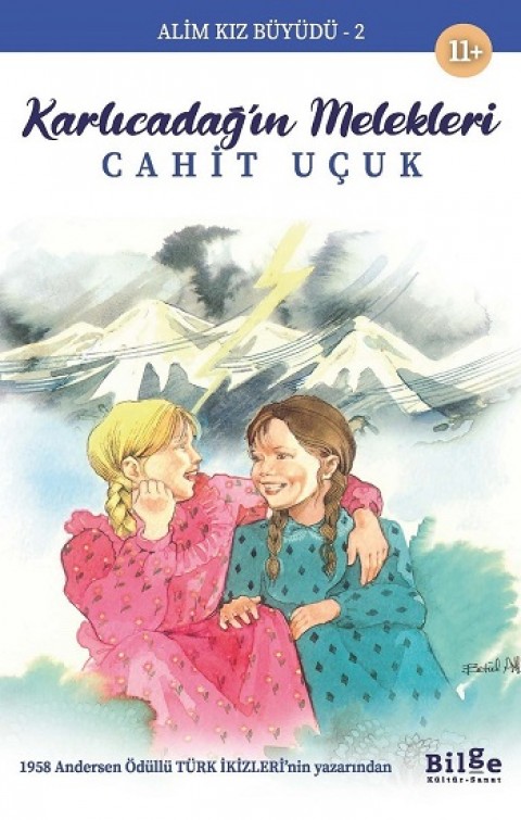 Karlıcadağ’ın Melekleri - Alim Kız Büyüdü-2