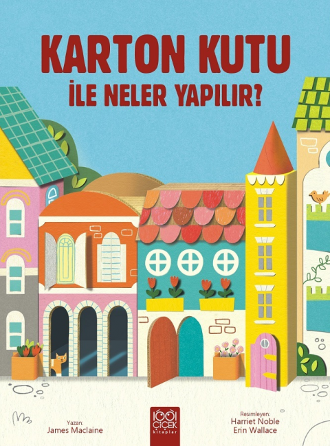 Karton Kutu ile Neler Yapılır?