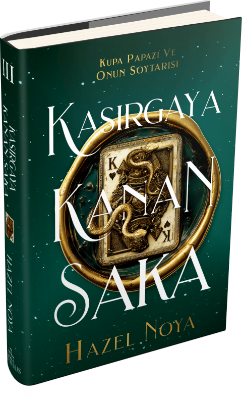 Kasırgaya Kanan Saka 3 - Ciltli