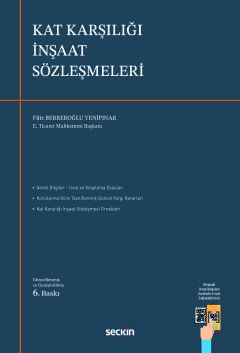Kat Karşılığı İnşaat Sözleşmeleri