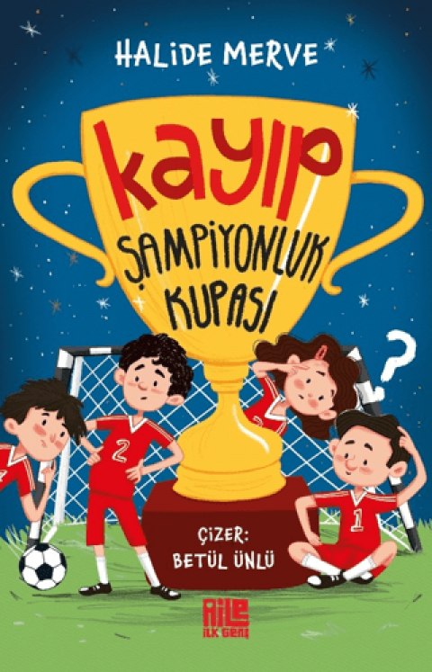 Kayıp Şampiyonluk Kupası
