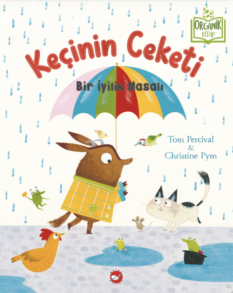Keçinin Ceketi Bir İyilik Masalı