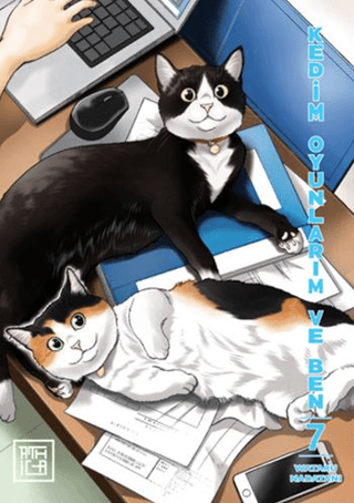 Kedim Oyunlarım ve Ben 7