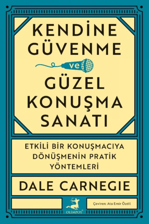 Kendine Güvenme ve Güzel Konuşma Sanatı