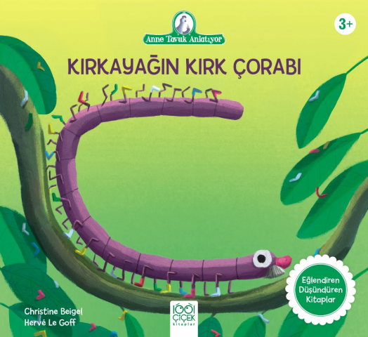 Kırkayağın Kırk Çorabı
