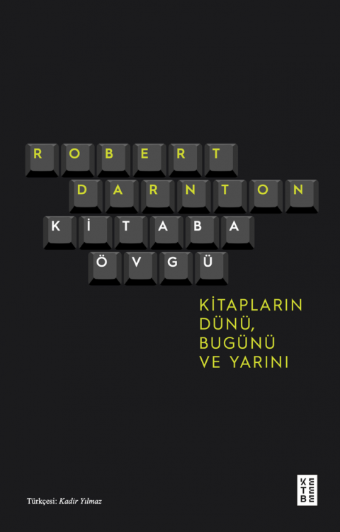 Kitaba Övgü