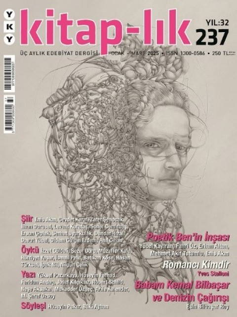 Kitap-lık 237 / Ocak – Mart 2025