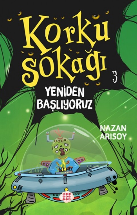 Korku Sokağı 3 -  Yeniden Başlıyoruz