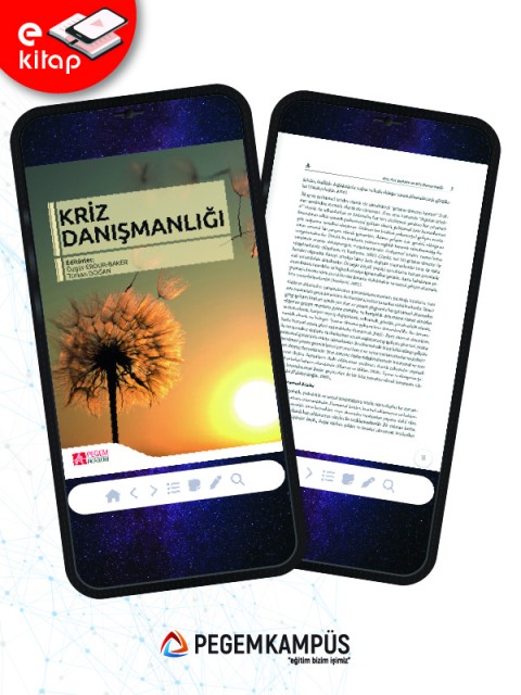 Kriz Danışmanlığı (e-kitap)