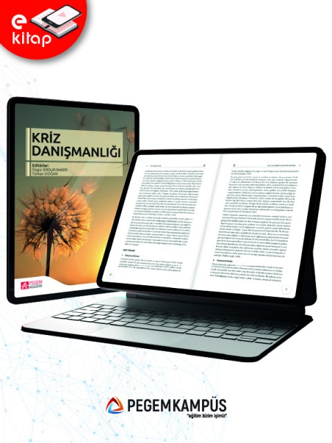 Kriz Danışmanlığı (e-kitap)
