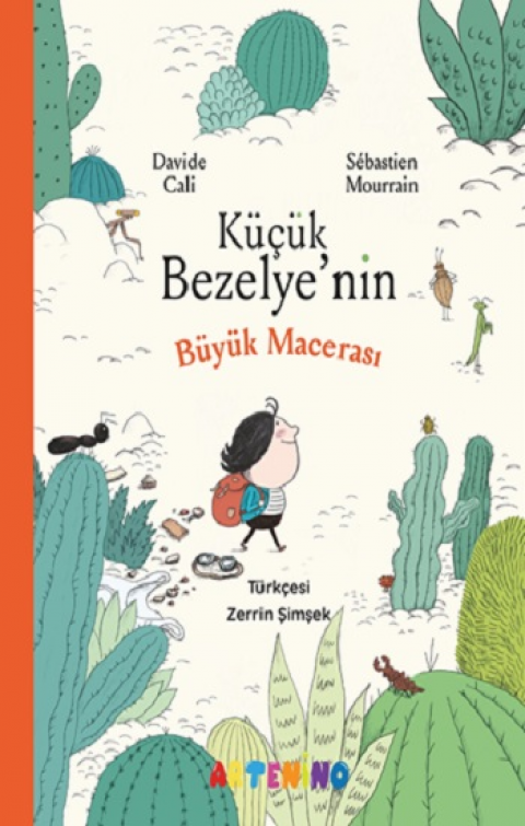 Küçük Bezelye’nin Büyük Macerası