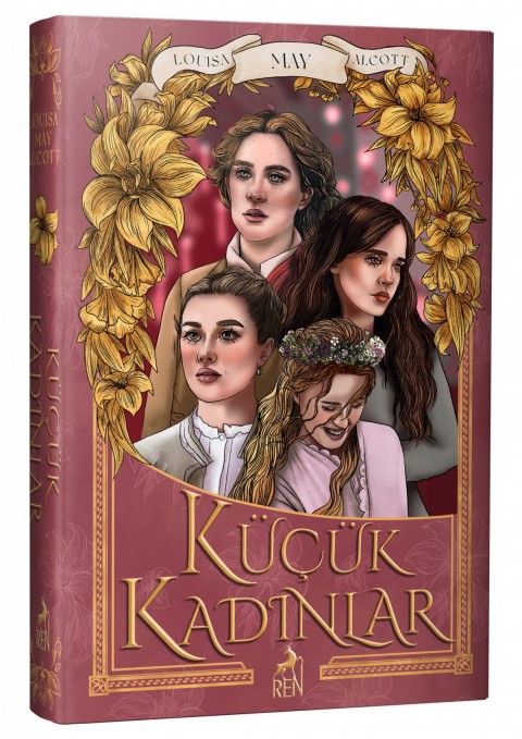 Küçük Kadınlar (Ciltli)
