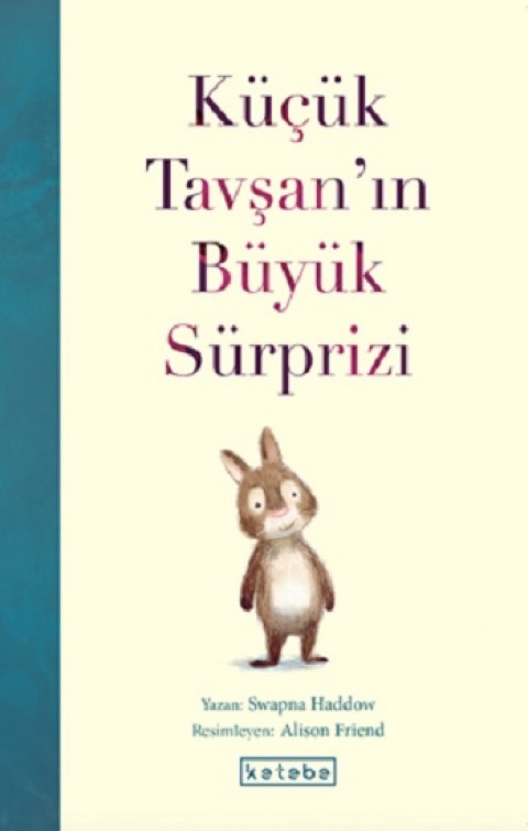 Küçük Tavşan’ın Büyük Sürprizi