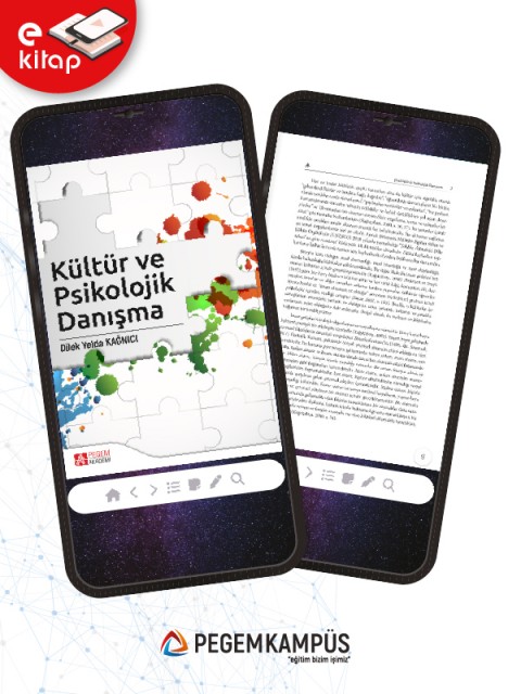 Kültür ve Psikolojik Danışma (e-kitap)