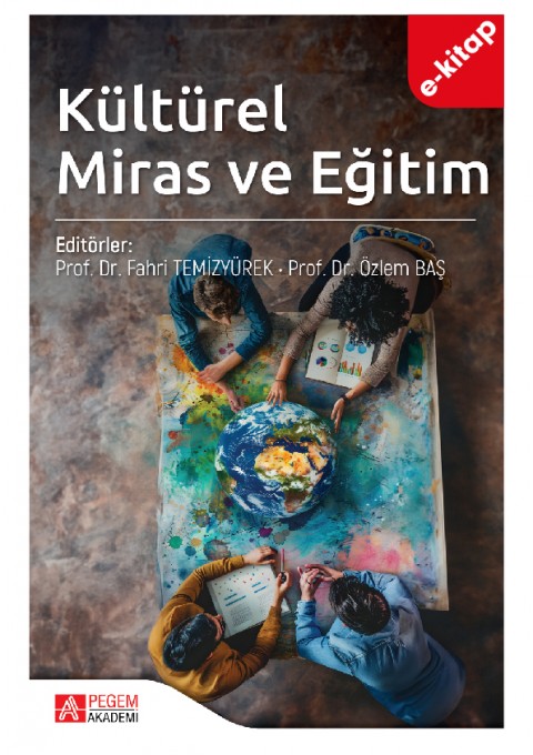 Kültürel Miras ve Eğitim (e-kitap)