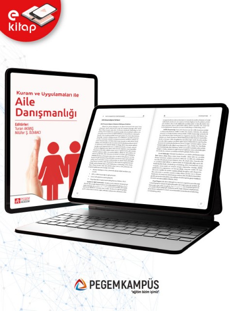 Kuram ve Uygulamaları ile Aile Danışmanlığı (e-kitap)