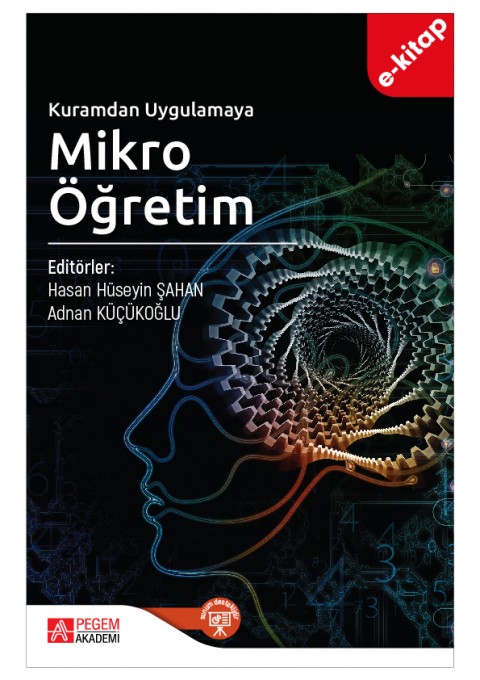 Kuramdan Uygulamaya Mikro Öğretim (e-kitap)