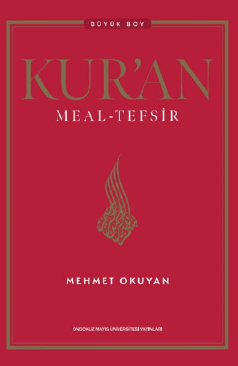 Kur'an Meal - Tefsir