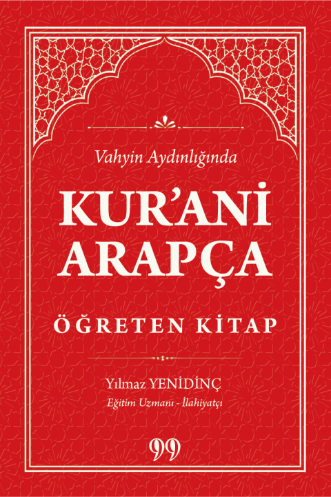 Kur'ani Arapça Öğreten Kitap Vahyin Aydınlığında