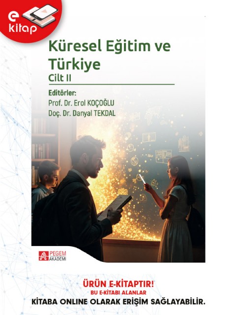 Küresel Eğitim ve Türkiye Cilt II (e-kitap)