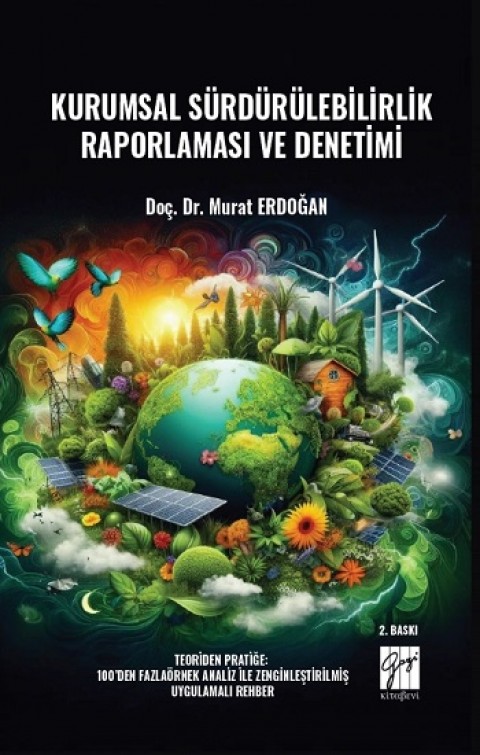 Kurumsal Sürdürülebilirlik Raporlaması Ve Denetimi