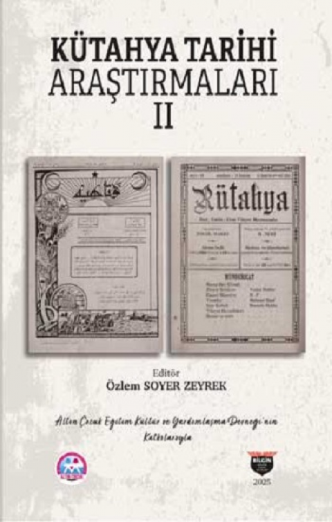 Kütahya Tarihi Araştırmaları II