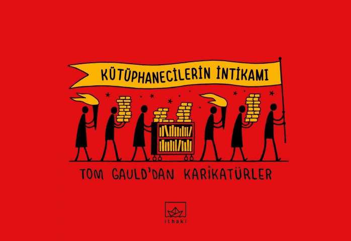 Kütüphanecilerin İntikamı - Ciltli