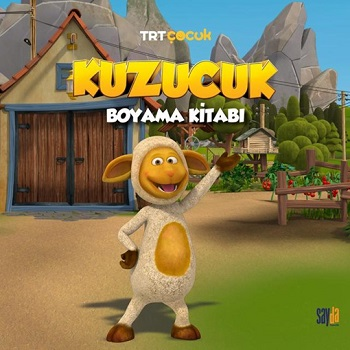 Kuzucuk - Boyama Kitabı TRT Çocuk