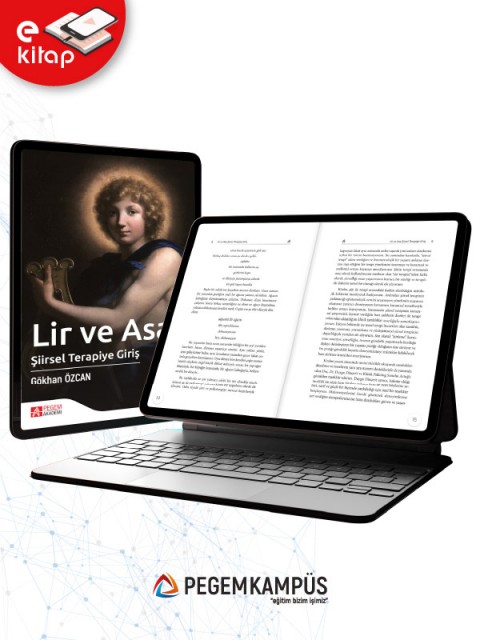 Lir ve Asa Şiirsel Terapiye Giriş (e-kitap)