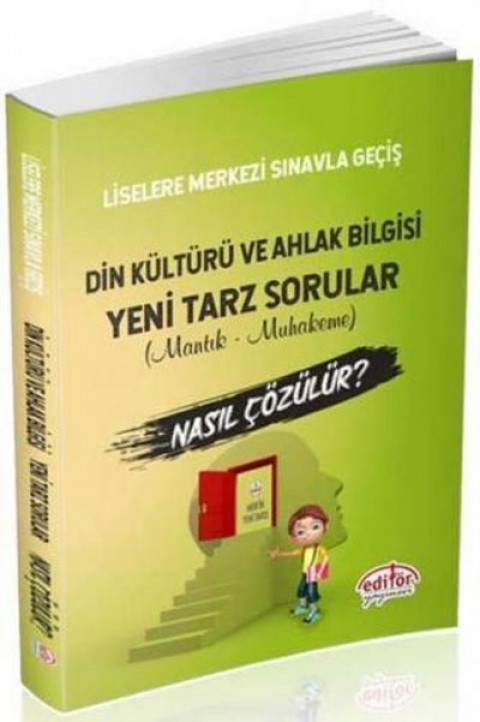 Liselere Geçiş Sınavı Din Kültürü ve Ahlak Bilgisi Mantık ve Muhakeme Soruları Nasıl Çözülür