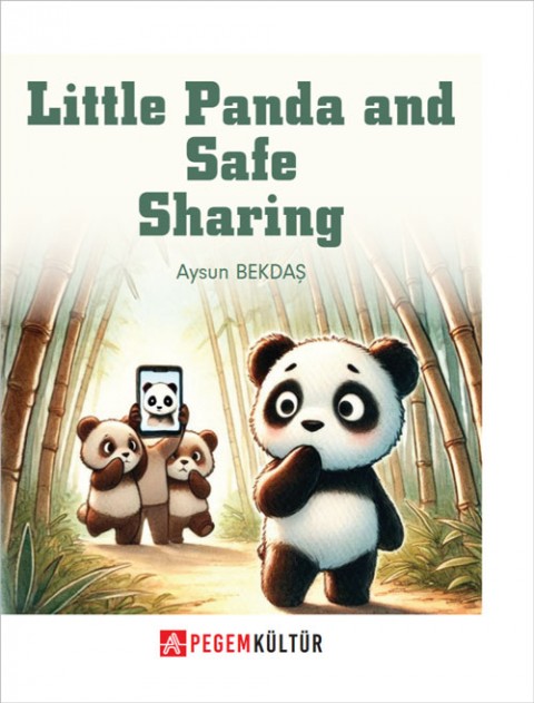 Little Panda and Safe Sharing