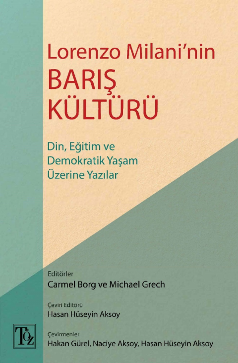 Lorenzo Milani’nin Barış Kültürü