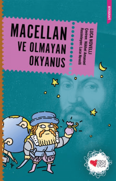 Macellan ve Olmayan Okyanus
