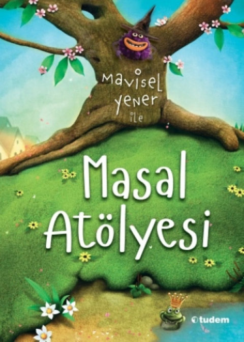 Mavisel Yener ile Masal Atölyesi