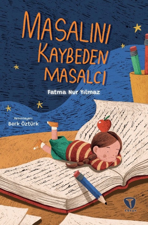 Masalını Kaybeden Masalcı