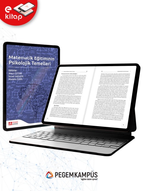 Matematik Eğitiminin Psikolojik Temelleri (e-kitap)