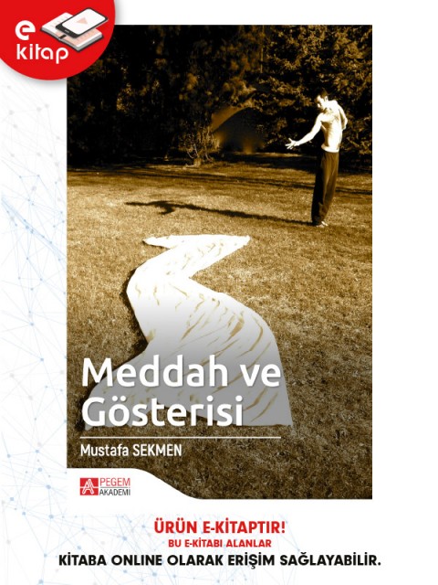 Meddah ve Gösterisi (e-kitap)
